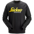 Snickers Classic Logo Sweatshirt 2898