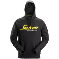 Snickers Classic Hoodie Met Logo 2899