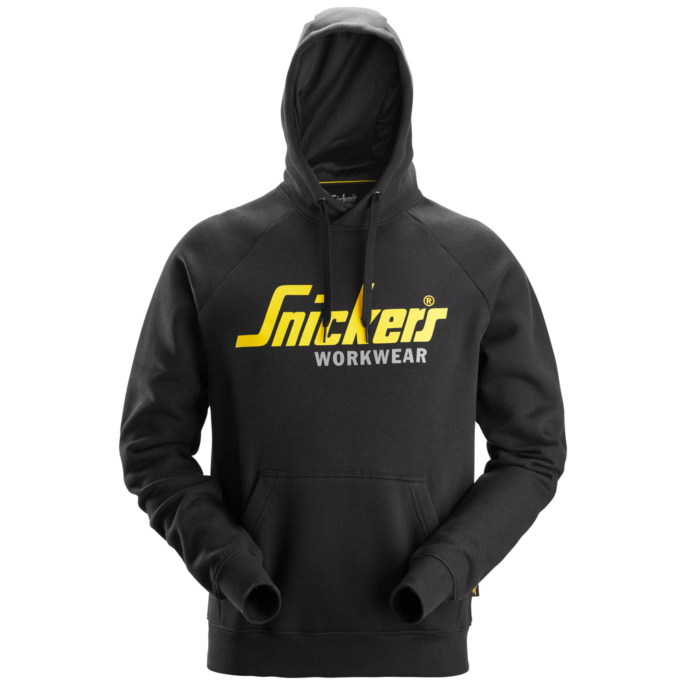 Snickers Classic Hoodie Met Logo 2899