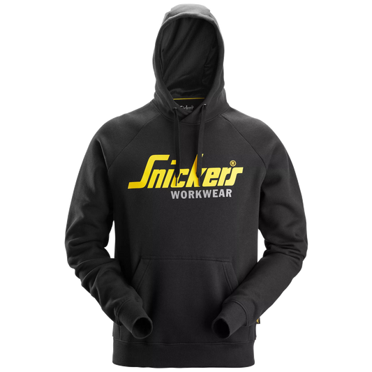 Snickers Classic Hoodie Met Logo 2899
