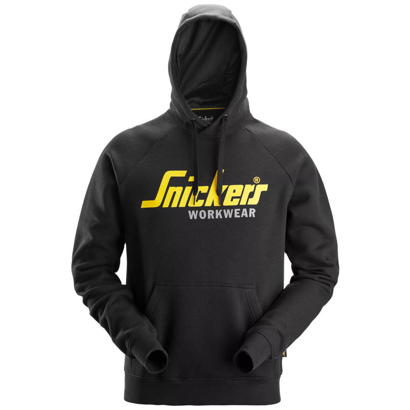 Snickers Classic Hoodie Met Logo 2899