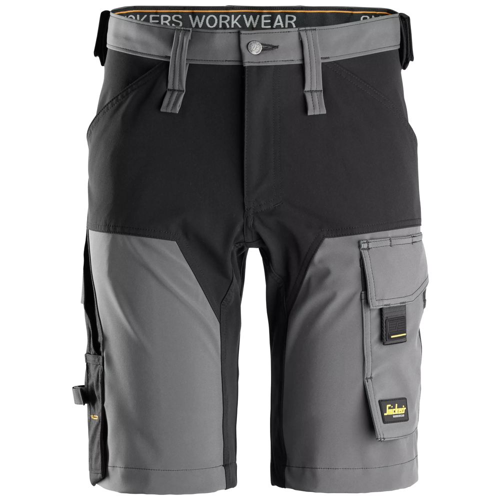 Snickers Allroundwork Allroundwork 4-Weg Stretch Korte Broek 6173