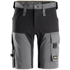 Snickers Allroundwork Allroundwork 4-Weg Stretch Korte Broek 6173