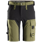 Snickers Allroundwork Allroundwork 4-Weg Stretch Korte Broek 6173