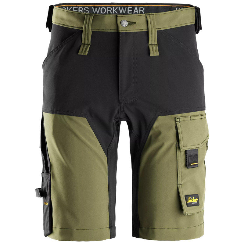 Snickers Allroundwork Allroundwork 4-Weg Stretch Korte Broek 6173