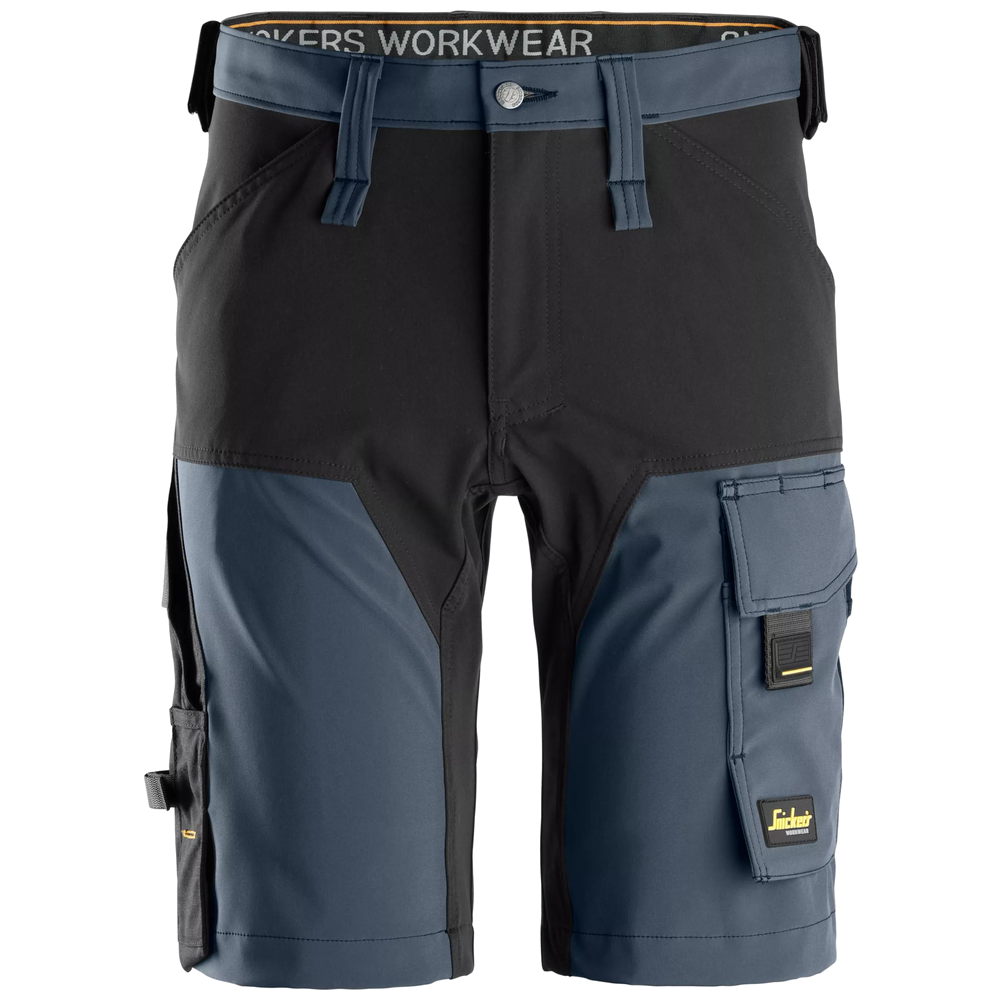 Snickers Allroundwork Allroundwork 4-Weg Stretch Korte Broek 6173