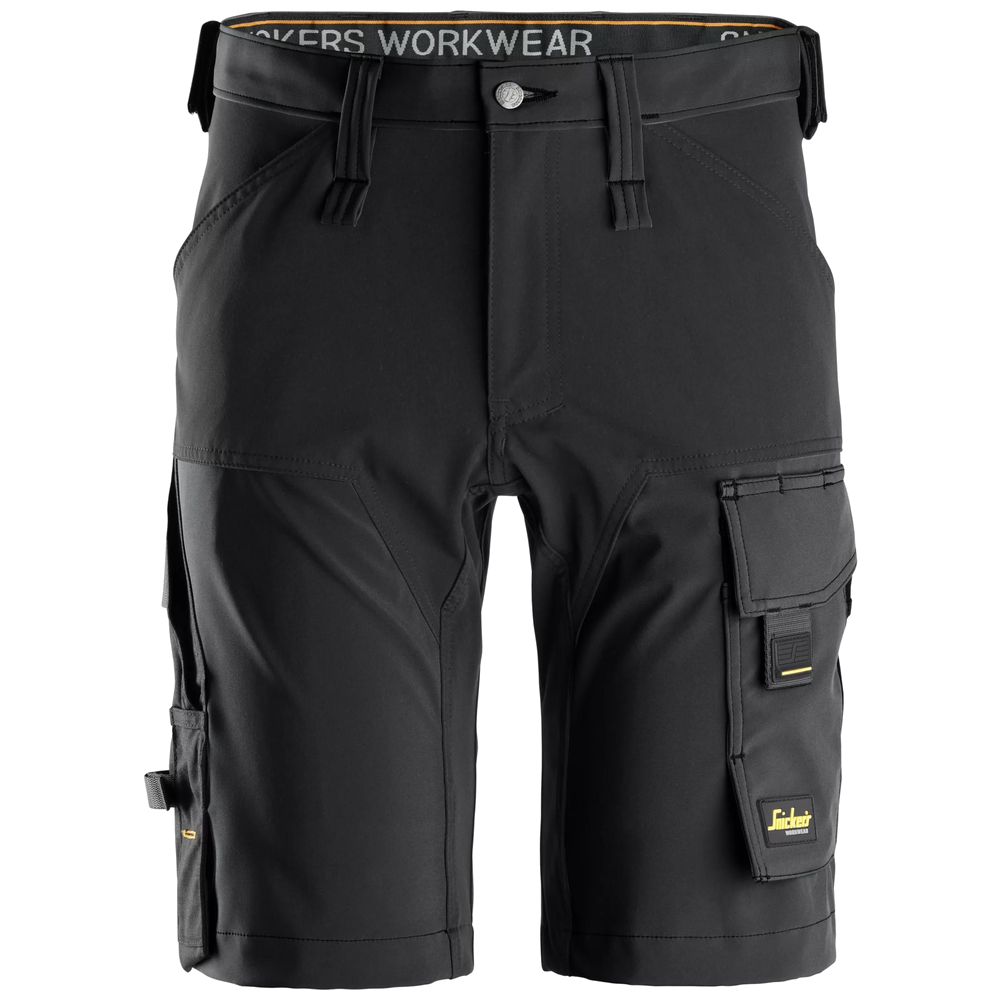 Snickers Allroundwork Allroundwork 4-Weg Stretch Korte Broek 6173