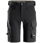 Snickers Allroundwork Allroundwork 4-Weg Stretch Korte Broek 6173