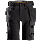Snickers Allroundwork 4-Weg Stretch Korte Broek Met Holsterzakken 6175