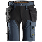 Snickers Allroundwork 4-Weg Stretch Korte Broek Met Holsterzakken 6175