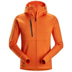 Snickers Flexiwork Polartec Power Stretch Hoodie Met Volledige Rits 8026