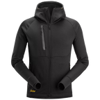 Snickers Flexiwork Polartec Power Stretch Hoodie Met Volledige Rits 8026
