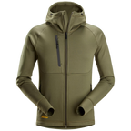 Snickers Flexiwork Polartec Power Stretch Hoodie Met Volledige Rits 8026