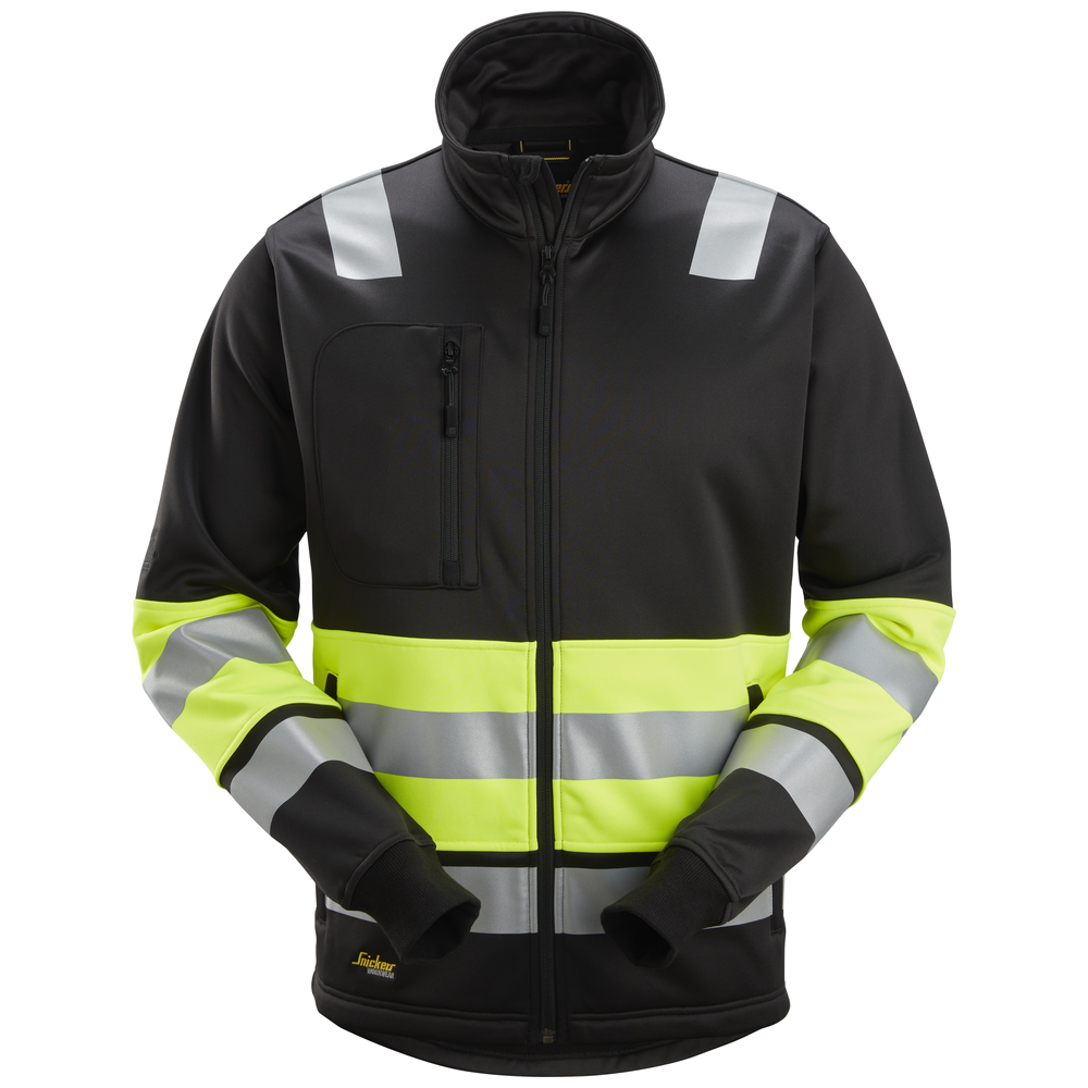 Snickers High-Vis KL1 Werkjack 8034