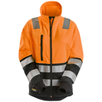 Snickers High-Vis KL2 Damesjack met Rits 8073