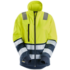 Snickers High-Vis KL2 Damesjack met Rits 8073