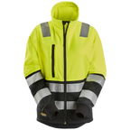 Snickers High-Vis KL2 Damesjack met Rits 8073