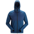 Snickers Flexiwork Tussenlaag Hoodie Met Rits 8405