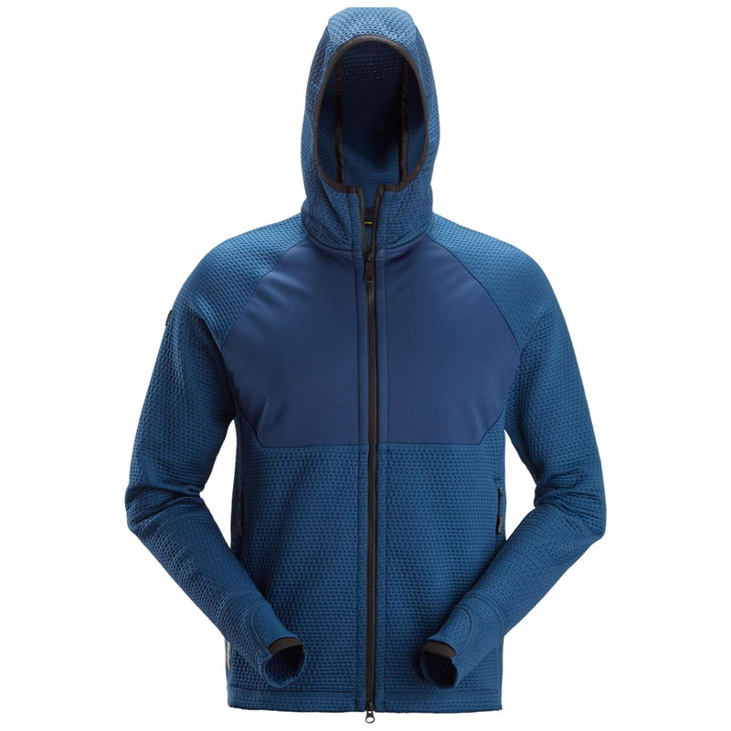 Snickers Flexiwork Tussenlaag Hoodie Met Rits 8405