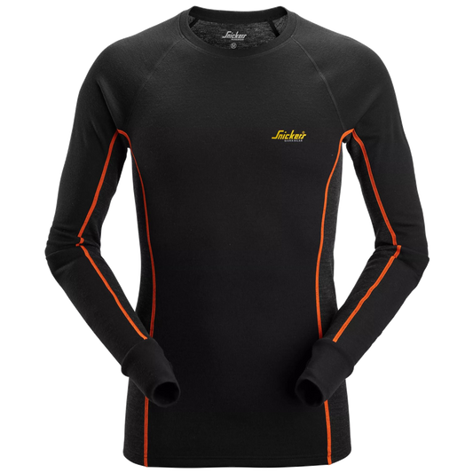 Snickers Merino Basislaag Stay Warm Top 9480