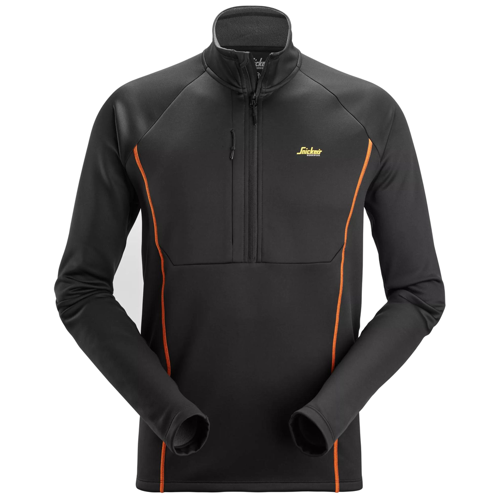 Snickers Thermischebbasislaag Fusion Top 9485