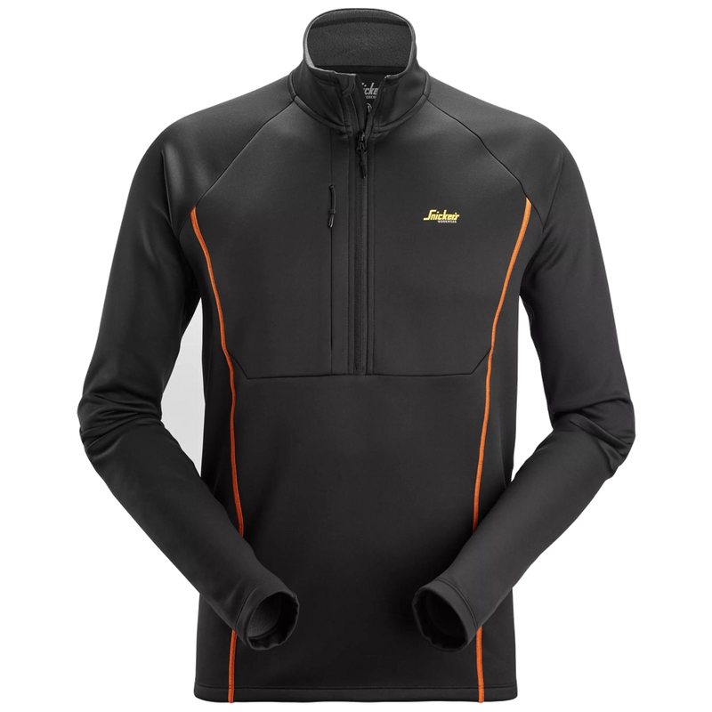 Snickers Thermischebasislaag Fusion Top 9485