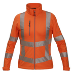 Hydrowear duurzaam softshelljacket Tessino 14025970FO
