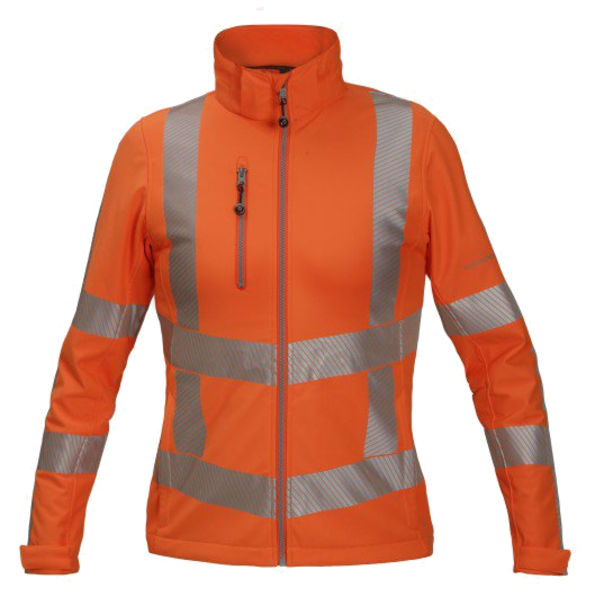Hydrowear duurzaam softshelljacket Tessino 14025970FO
