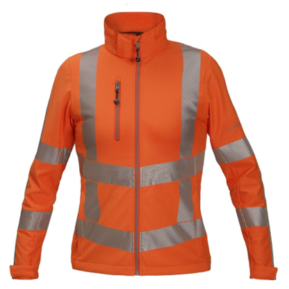 Hydrowear duurzaam softshelljacket Tessino 14025970FO