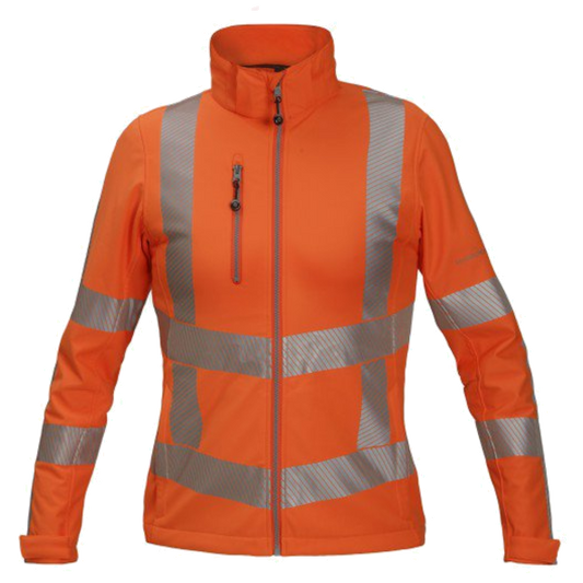 Hydrowear duurzaam softshelljacket Tessino 14025970FO