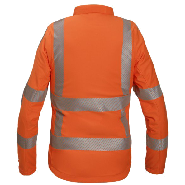 Hydrowear duurzaam softshelljacket Tessino 14025970FO