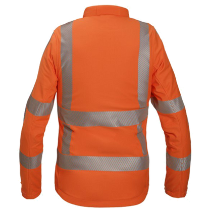 Hydrowear duurzaam softshelljacket Tessino 14025970FO
