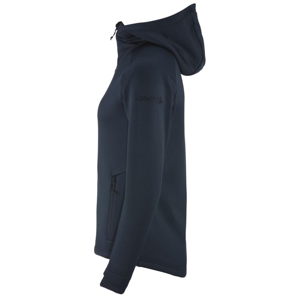 Craft ADV Entdecken Sie Power Fleece Kapuzenjacke für Frauen 1915241