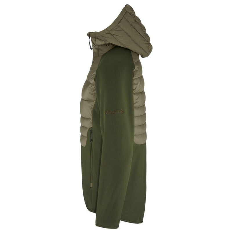 Craft ADV Explore Light Down Hybrid Jacket Heren 1915256