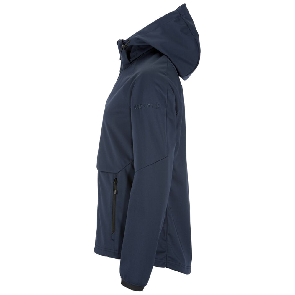 Craft Core Explore Softshell Jacket 2.0 Dames 1915263