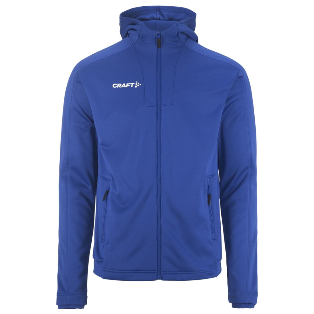 Craft Evolve 2.0 Brushed Hood Jacket Heren 1916041