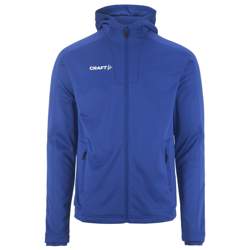 Craft Evolve 2.0 Brushed Hood Jacket Heren 1916041