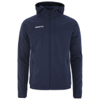 Craft Evolve 2.0 Brushed Hood Jacket Heren 1916041