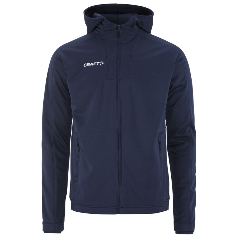 Craft Evolve 2.0 Brushed Hood Jacket Heren 1916041