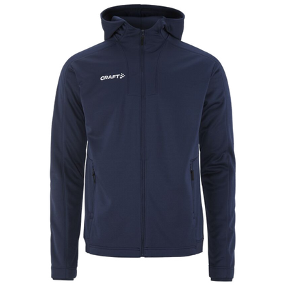 Craft Evolve 2.0 Brushed Hood Jacket Herren 1916041