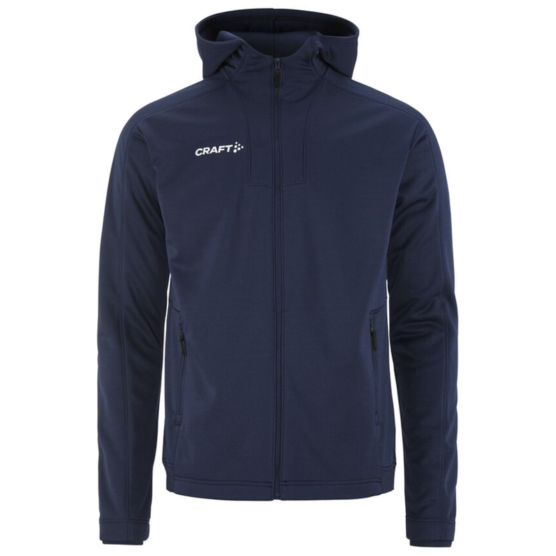 Craft Evolve 2.0 Brushed Hood Jacket Heren 1916041
