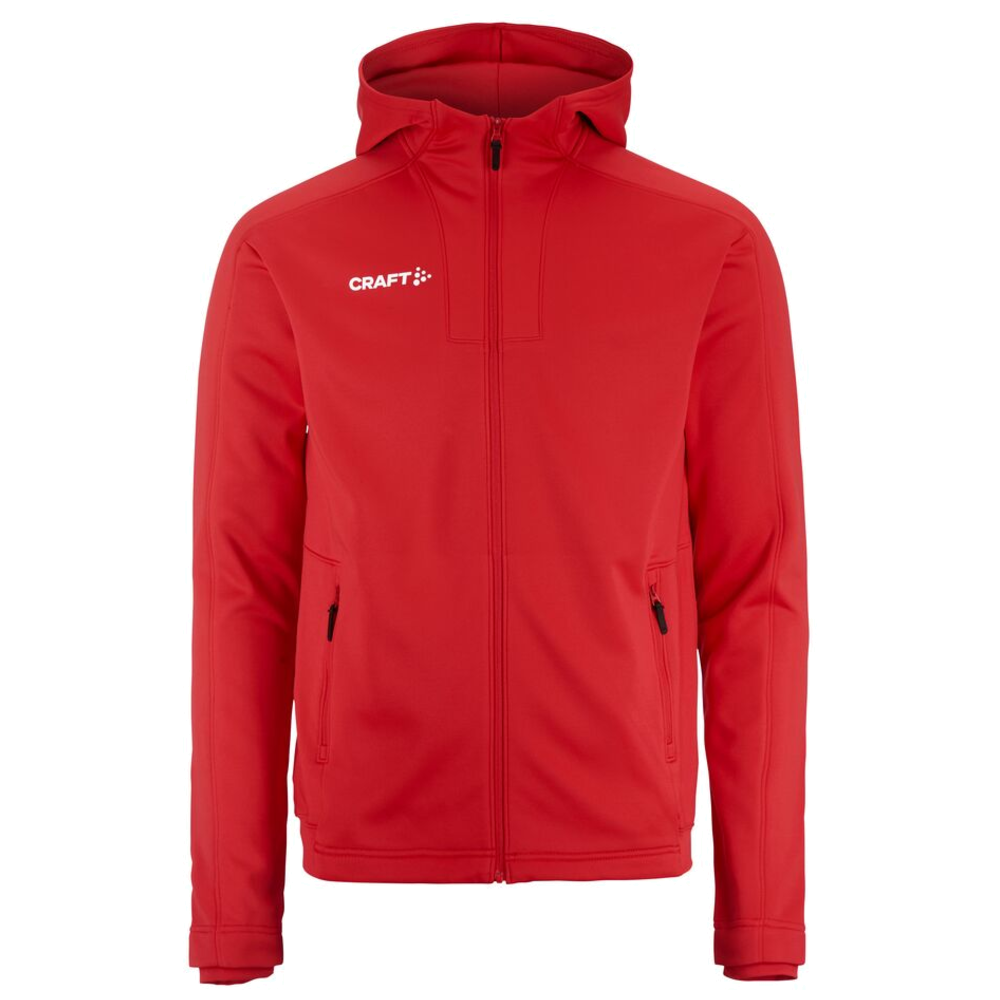 Craft Evolve 2.0 Brushed Hood Jacket Heren 1916041