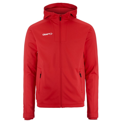 Craft Evolve 2.0 Brushed Hood Jacket Herren 1916041