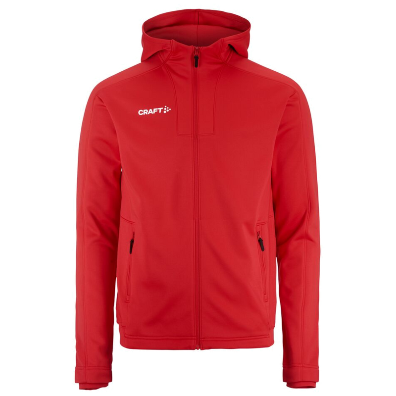 Craft Evolve 2.0 Brushed Hood Jacket Heren 1916041