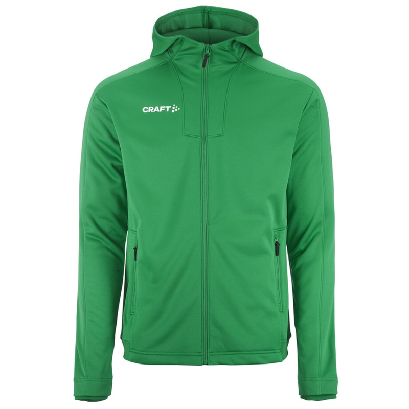 Craft Evolve 2.0 Brushed Hood Jacket Heren 1916041