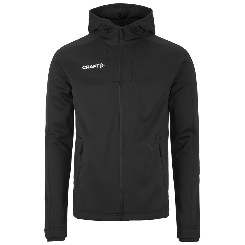 Craft Evolve 2.0 Brushed Hood Jacket Heren 1916041