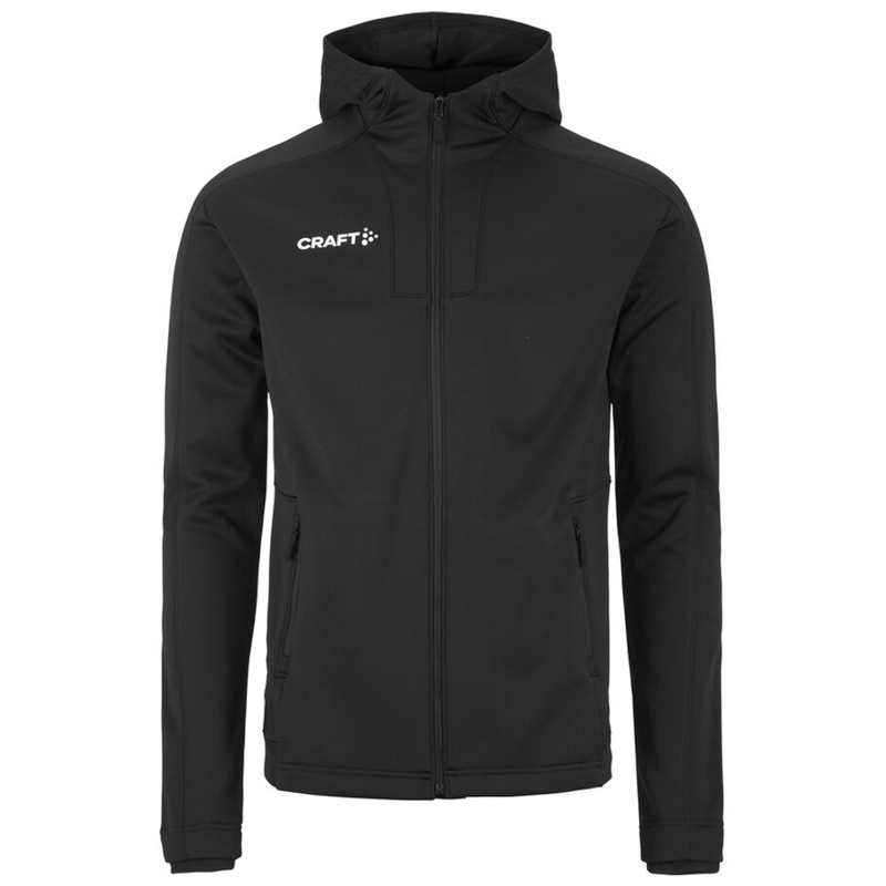 Craft Evolve 2.0 Brushed Hood Jacket Heren 1916041