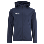 Craft Evolve 2.0 Brushed Hood Jacket Dames 1916042