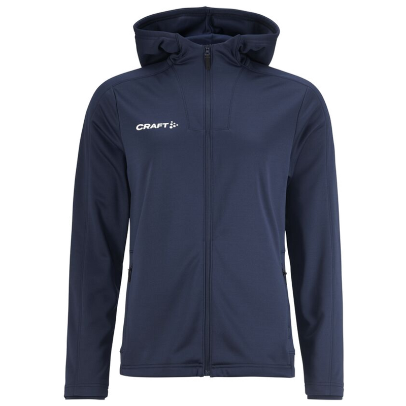 Craft Evolve 2.0 Brushed Hood Jacket Dames 1916042