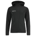 Craft Evolve 2.0 Brushed Hood Jacket Dames 1916042
